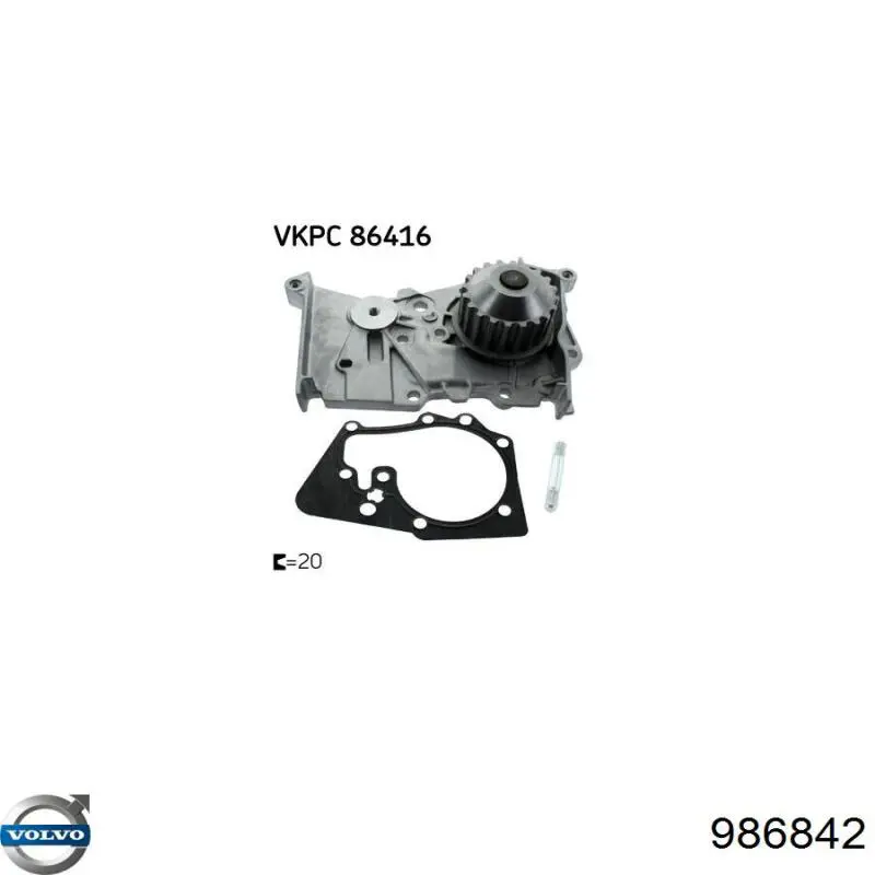 976040 Volvo 