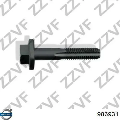 Parafuso de fixação de braço oscilante dianteiro, superior Volvo 981118 preço, a partir de 10,55 USD