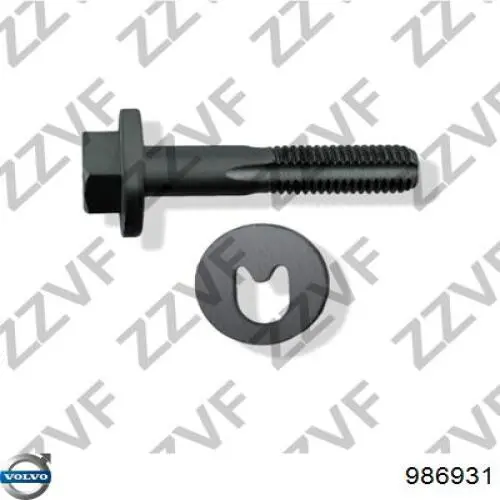 Compre 981118 Volvo Parafuso de fixação de braço oscilante dianteiro, superior