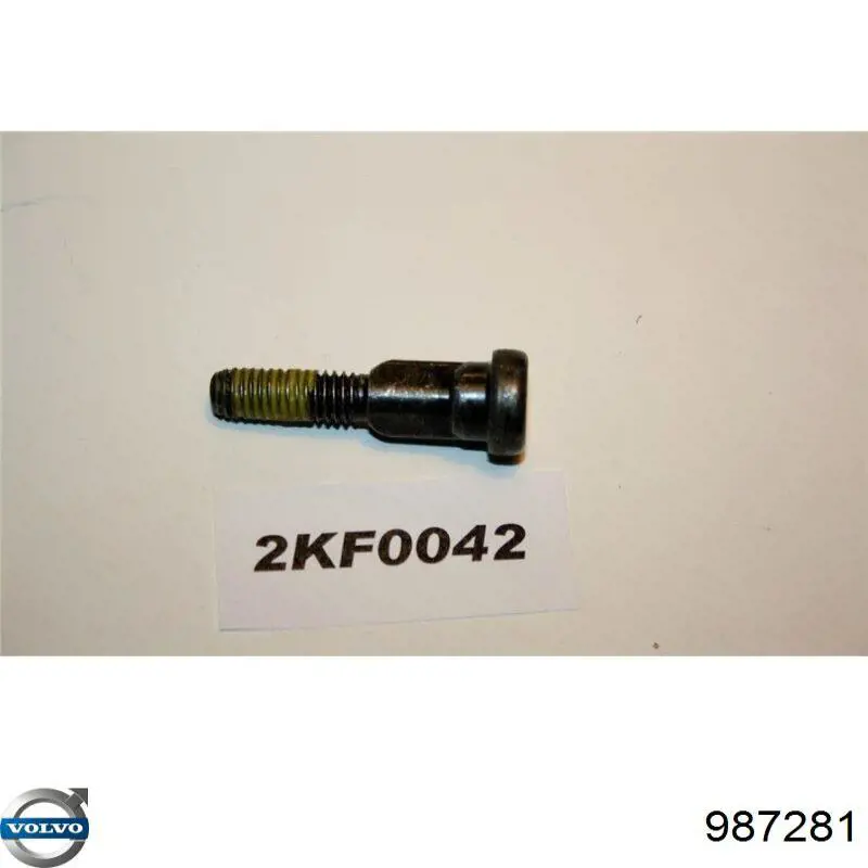 987281 Volvo 
