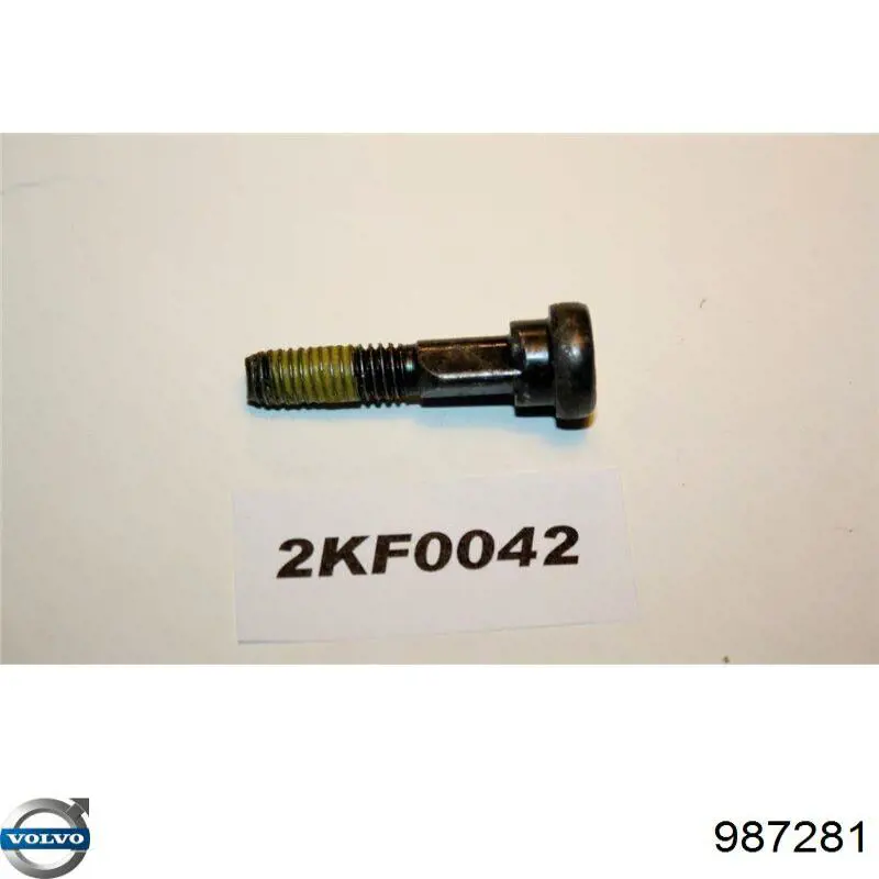  Volvo 987281 preço, a partir de  