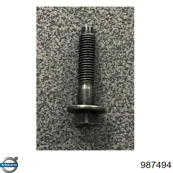Parafuso de cabeça de motor (CBC) Volvo 987494 preço, a partir de 7,18 USD