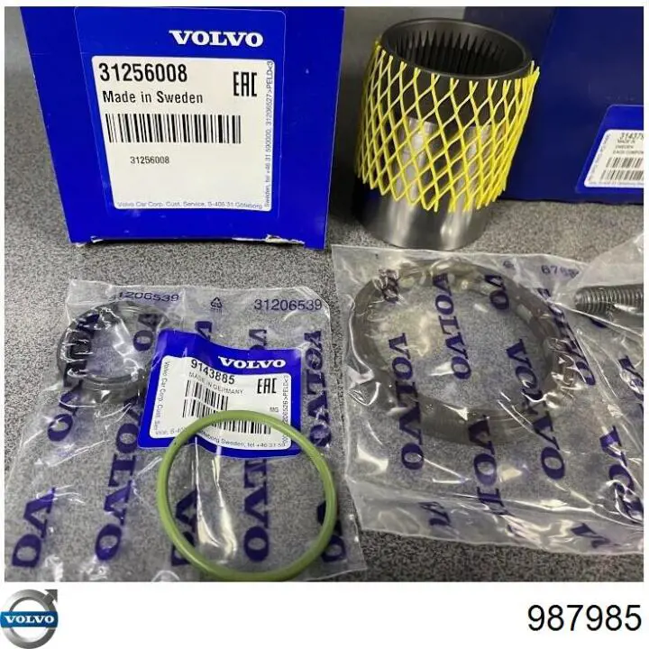 987985 Volvo 