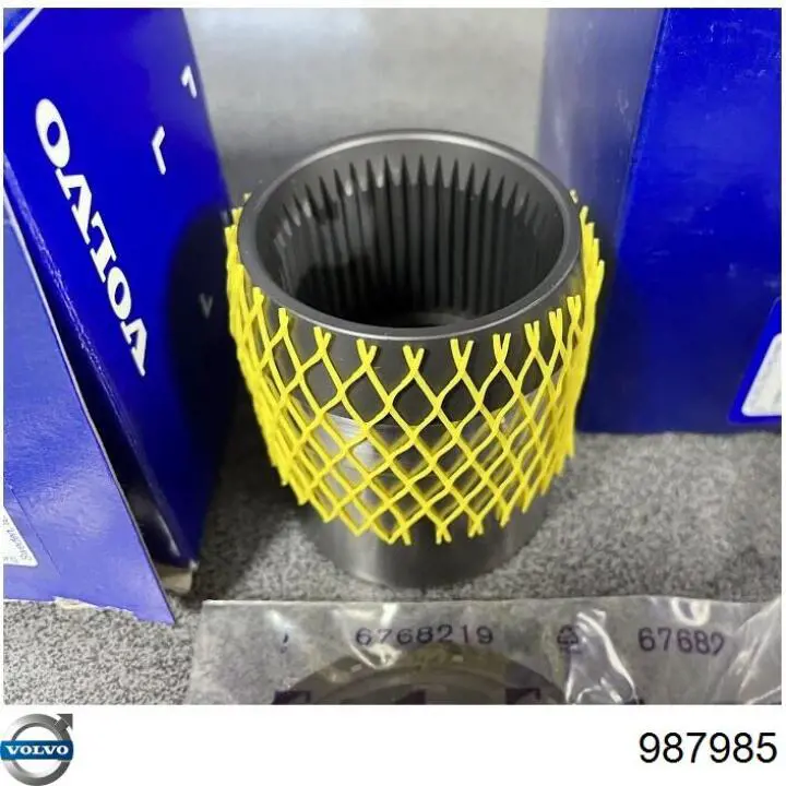  Volvo 987985 preço, a partir de  