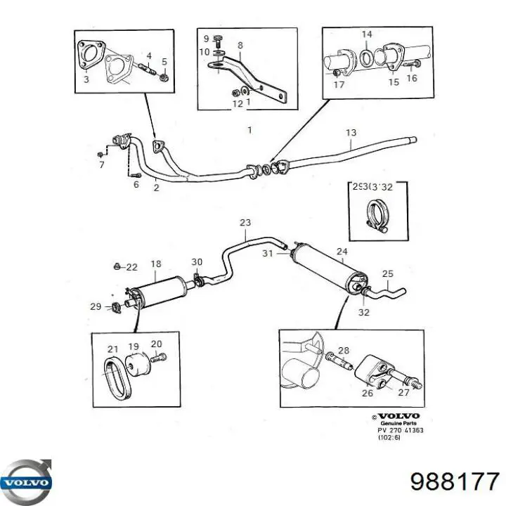 988177 Volvo 