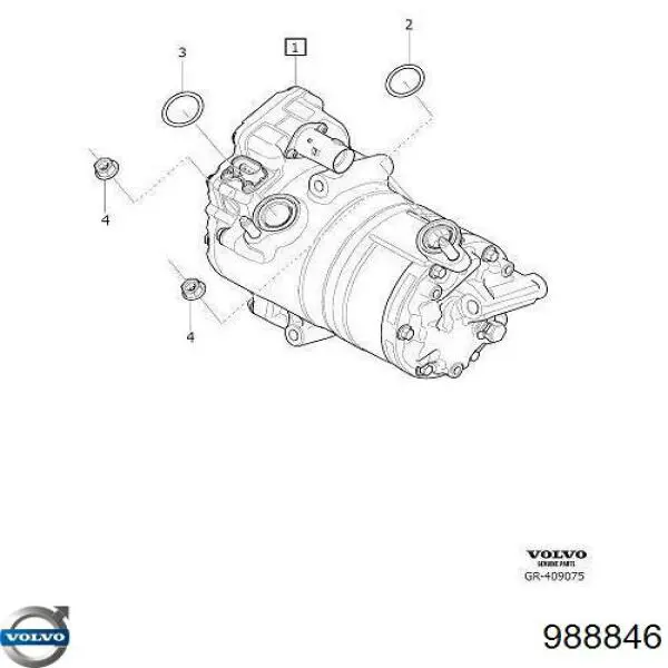 988846 Volvo 