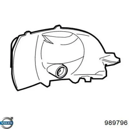 Compre 989796 Volvo 