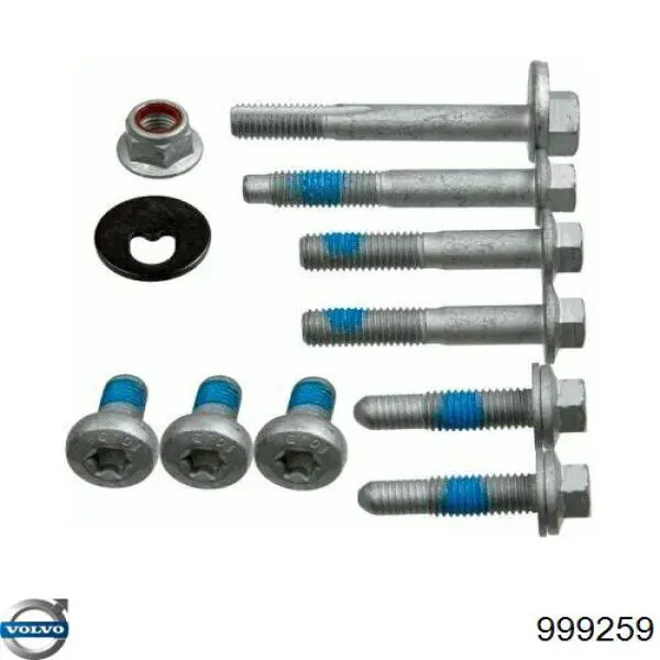 Parafuso de braçadeira de fixação de estabilizador Volvo 30741281 preço, a partir de 6,51 USD