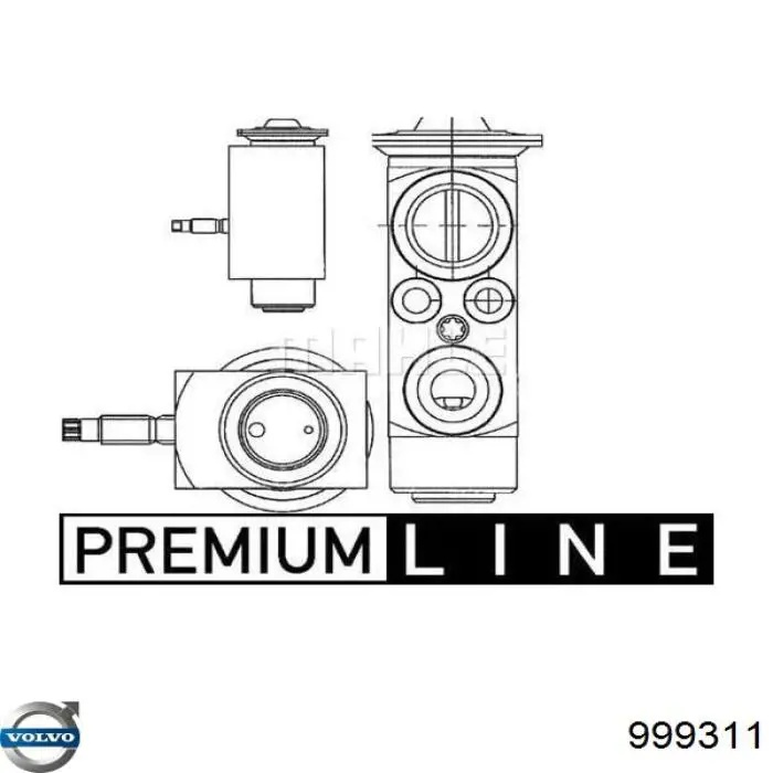 999311 Volvo 
