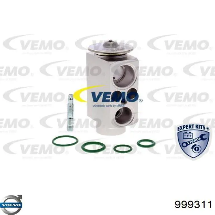  Volvo 999311 preço, a partir de  