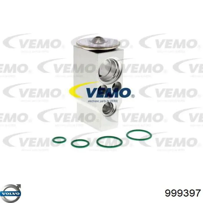  Volvo 999397 preço, a partir de 21,86 USD