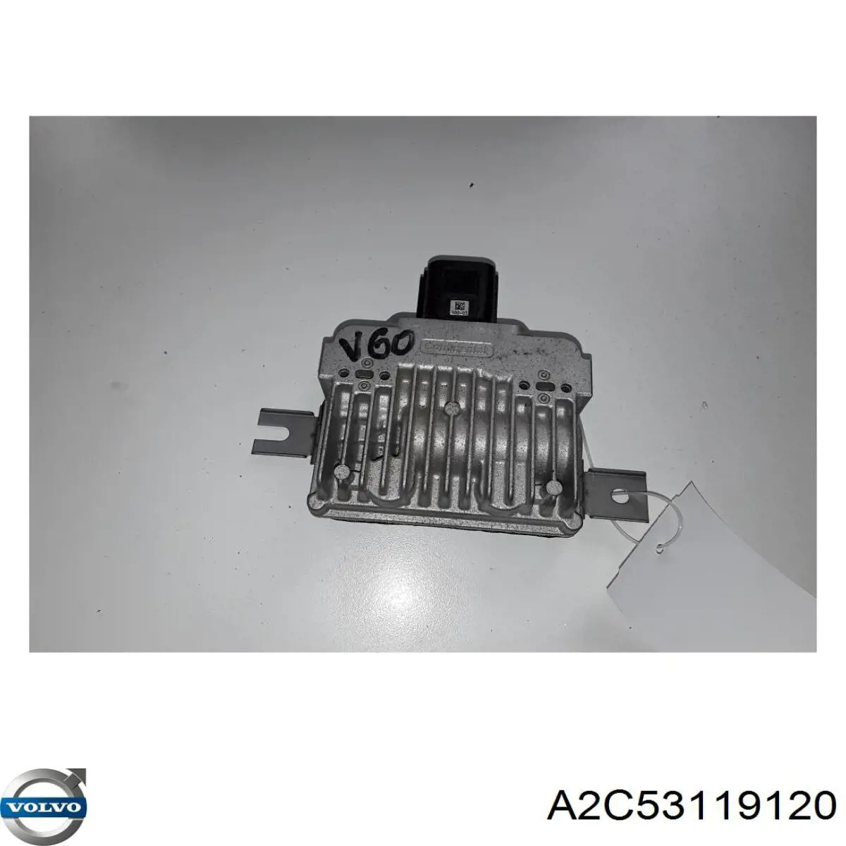 Módulo de direção (Centralina eletrônica) da bomba de combustível Volvo A2C53119120