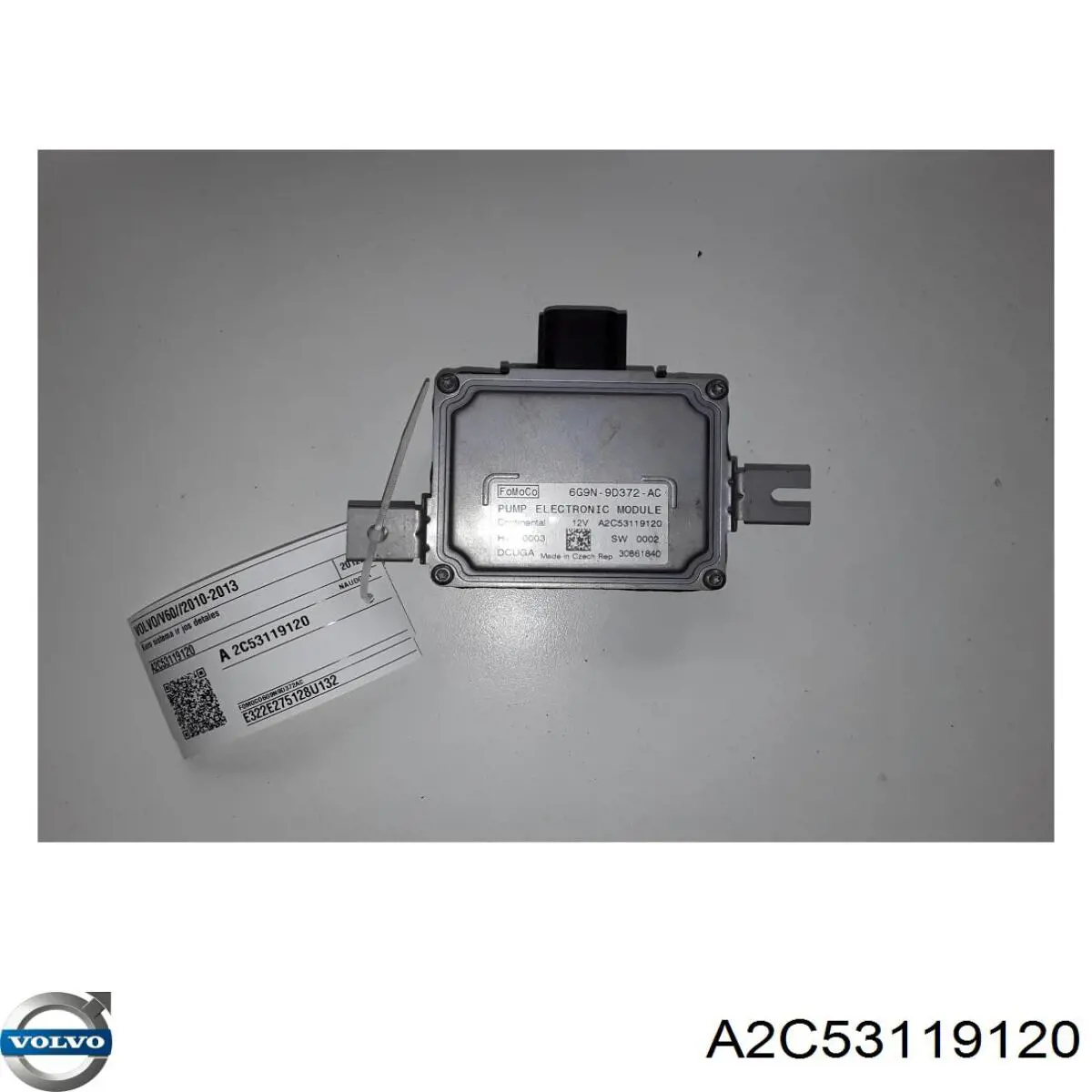 Compre 1479482 Ford Módulo de direção (Centralina eletrônica) da bomba de combustível
