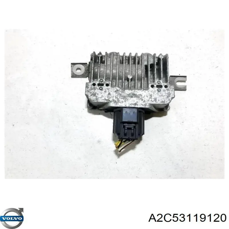 Compre A2C53119120 Volvo Módulo de direção (Centralina eletrônica) da bomba de combustível