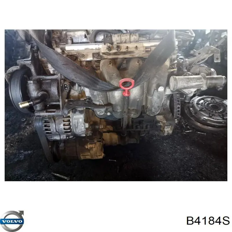 Compre B4184S Volvo Motor montado