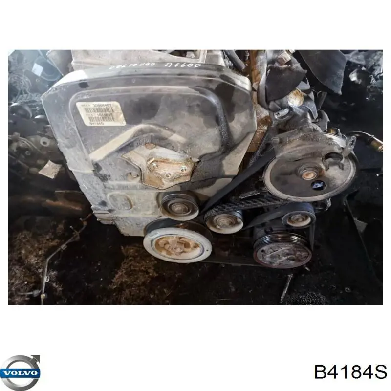 Motor montado Volvo B4184S preço, a partir de 532,90 USD