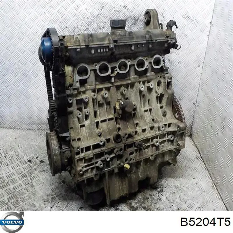 Compre B5204T5 Volvo Motor montado