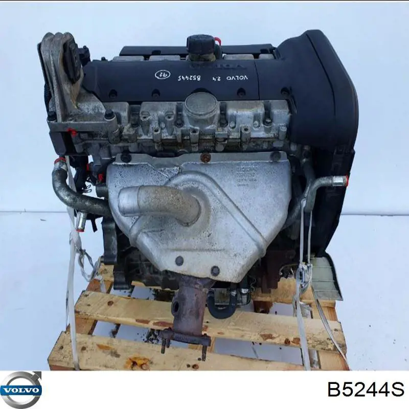 B5244S Volvo Motor montado