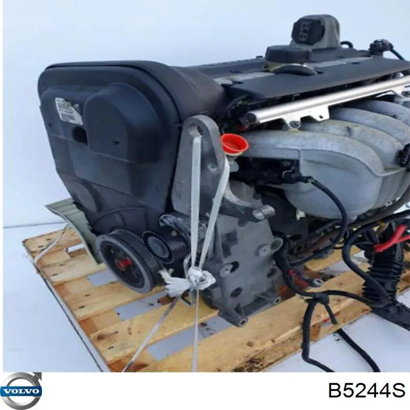 Motor montado Volvo B5244S preço, a partir de 707,62 USD