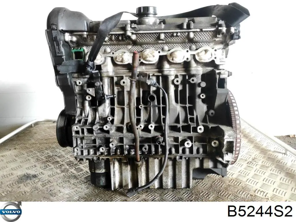 B5244S2 Volvo Motor montado