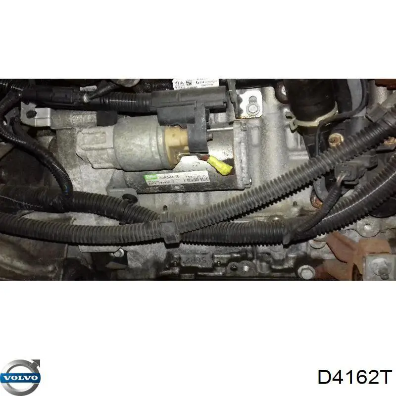  Volvo D4162T