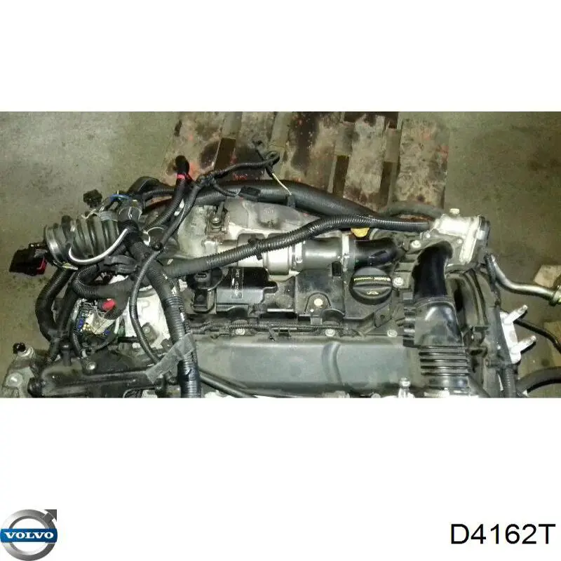 Compre D4162T Volvo Motor montado