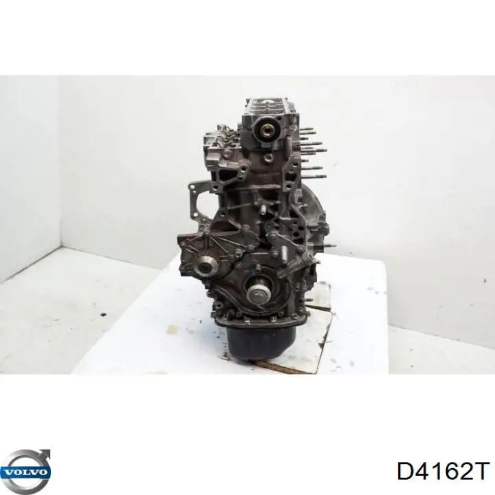Motor montado Volvo D4162T preço, a partir de 3264,32 USD
