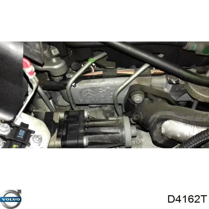 Compre D4162T Volvo Motor montado