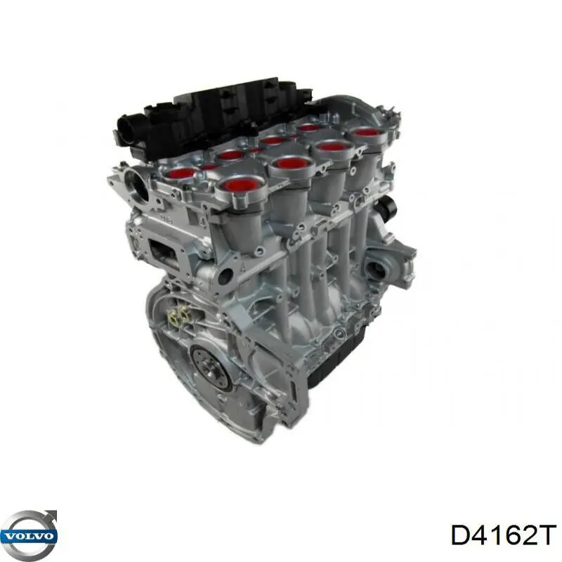 Motor montado Volvo D4162T preço, a partir de 3264,32 USD