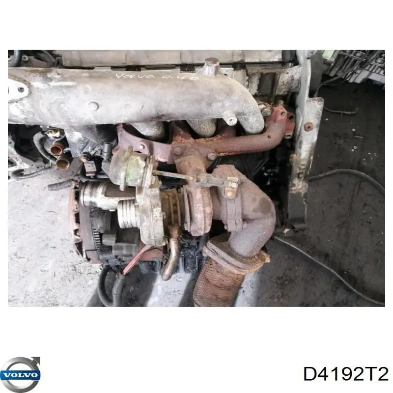 Motor montado Volvo D4192T2 preço, a partir de 732,10 USD