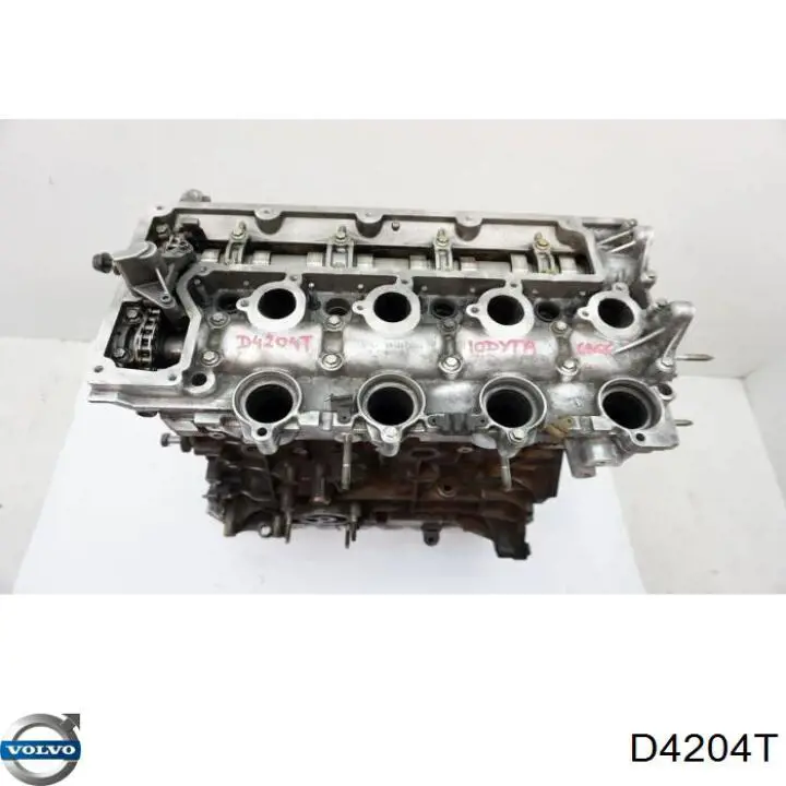 Motor montado Volvo D4204T preço, a partir de 1312,68 USD
