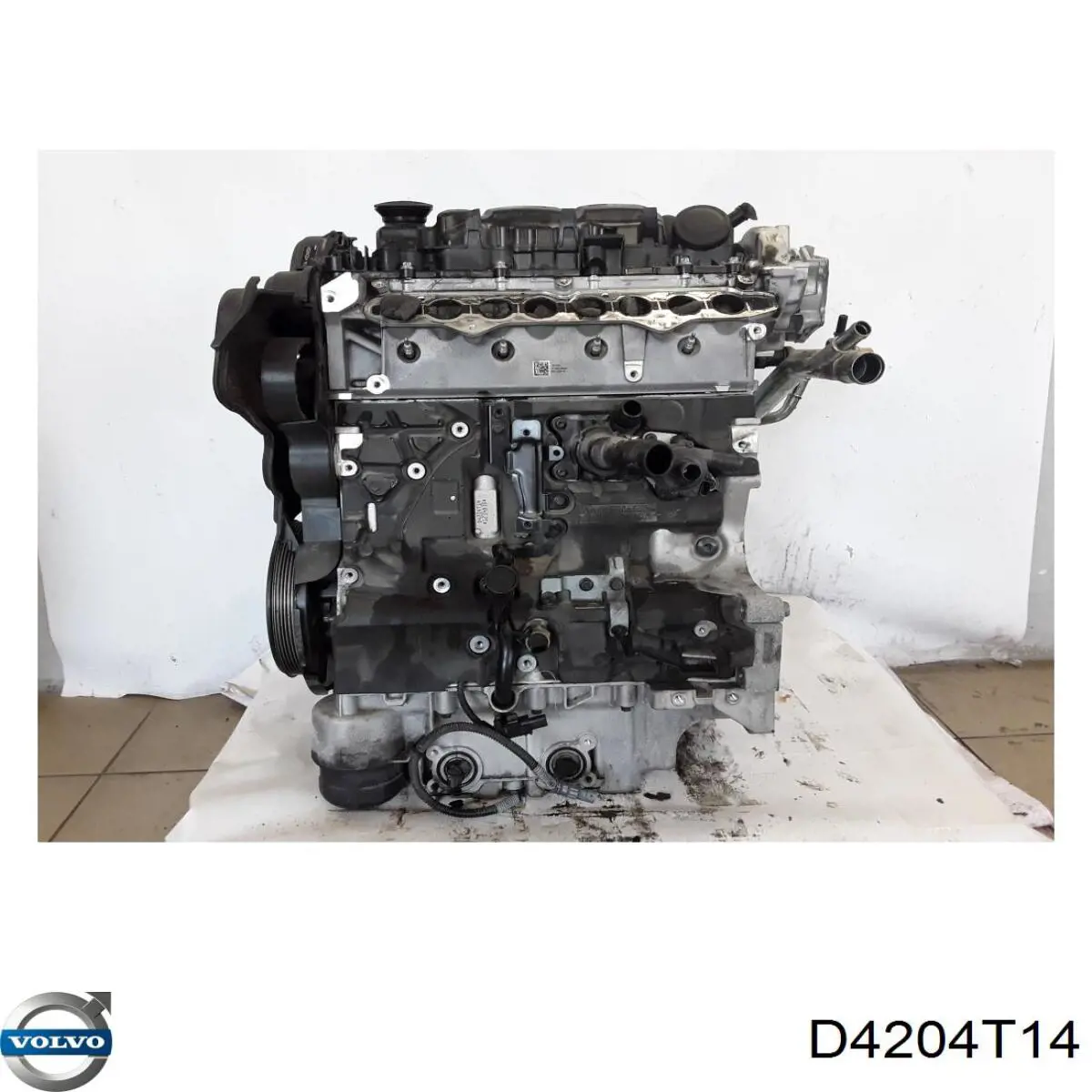 Motor montado para Volvo XC90 II 256