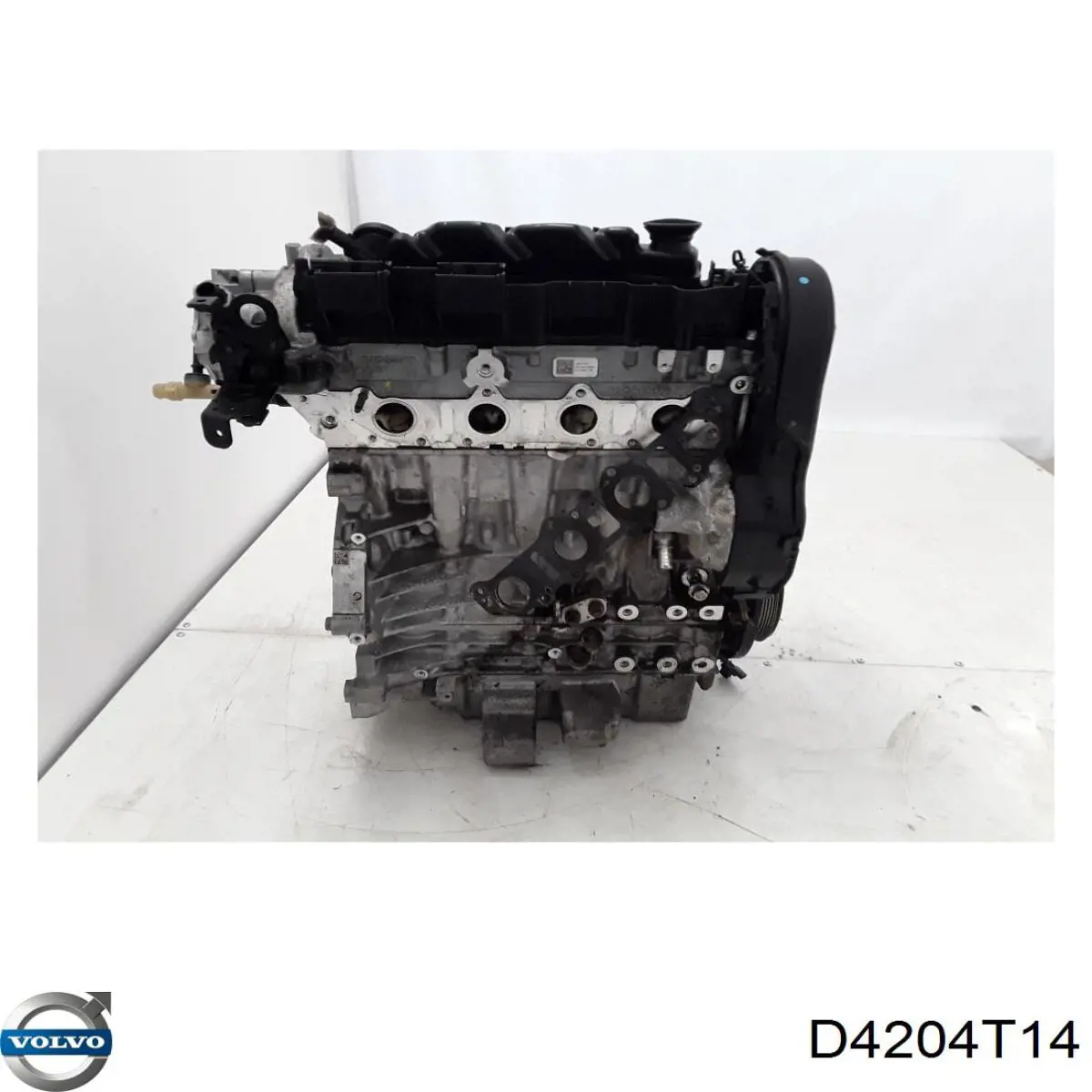 Motor montado D4204T14 Volvo