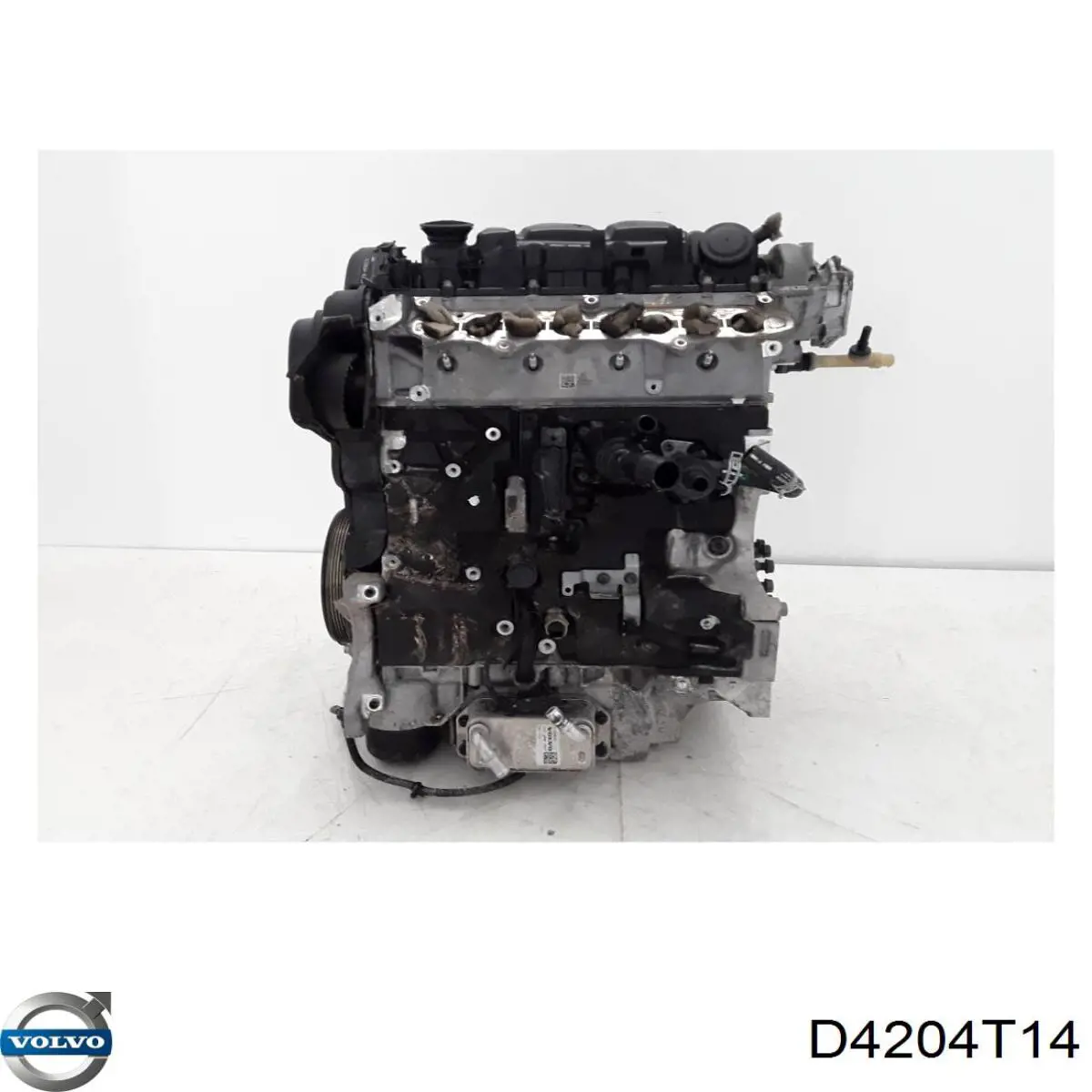 Compre D4204T14 Volvo Motor montado