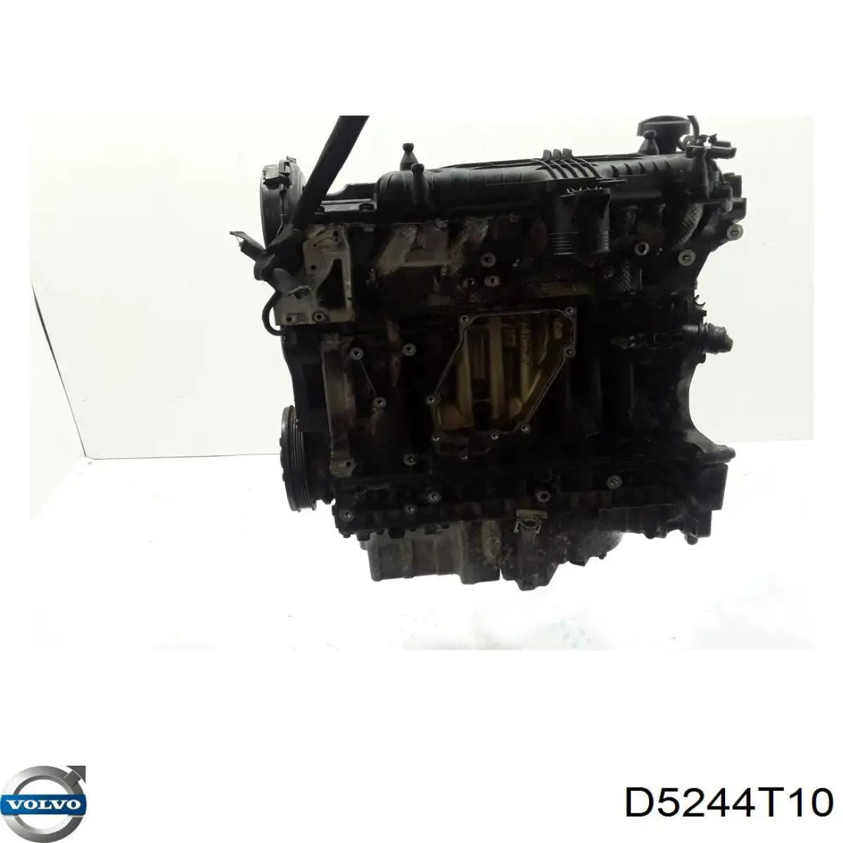 D5244T10 Volvo Motor montado