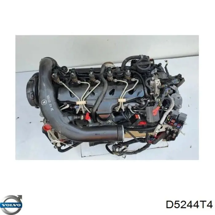 Compre D5244T4 Volvo Motor montado