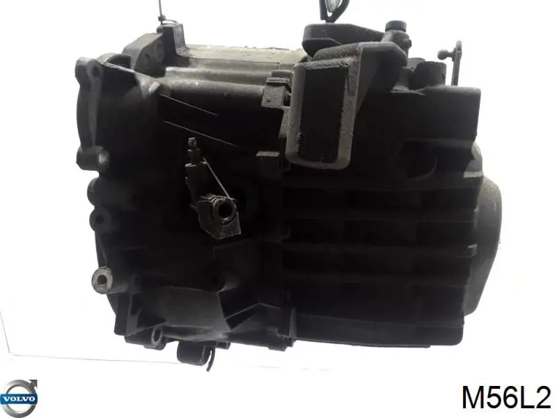 Caixa de Mudança montada (caixa mecânica de velocidades) Volvo 1023822 preço, a partir de 276,29 USD