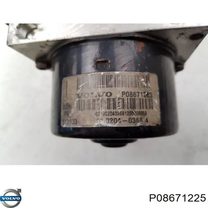 Compre P08671225 Volvo 