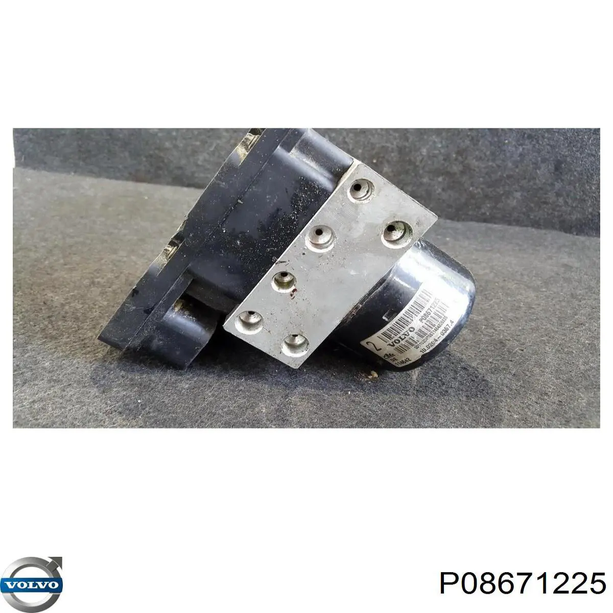 P08671225 Volvo 
