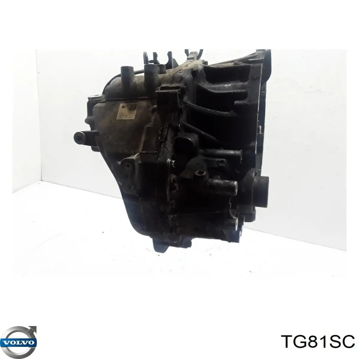 Caixa Automática de Mudança montada Volvo TG81SC preço, a partir de 1754,65 USD