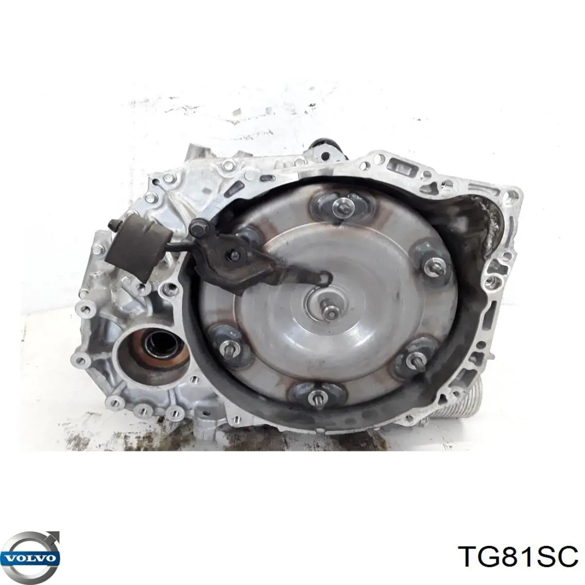 Caixa Automática de Mudança montada Volvo TG81SC preço, a partir de 1804,72 USD