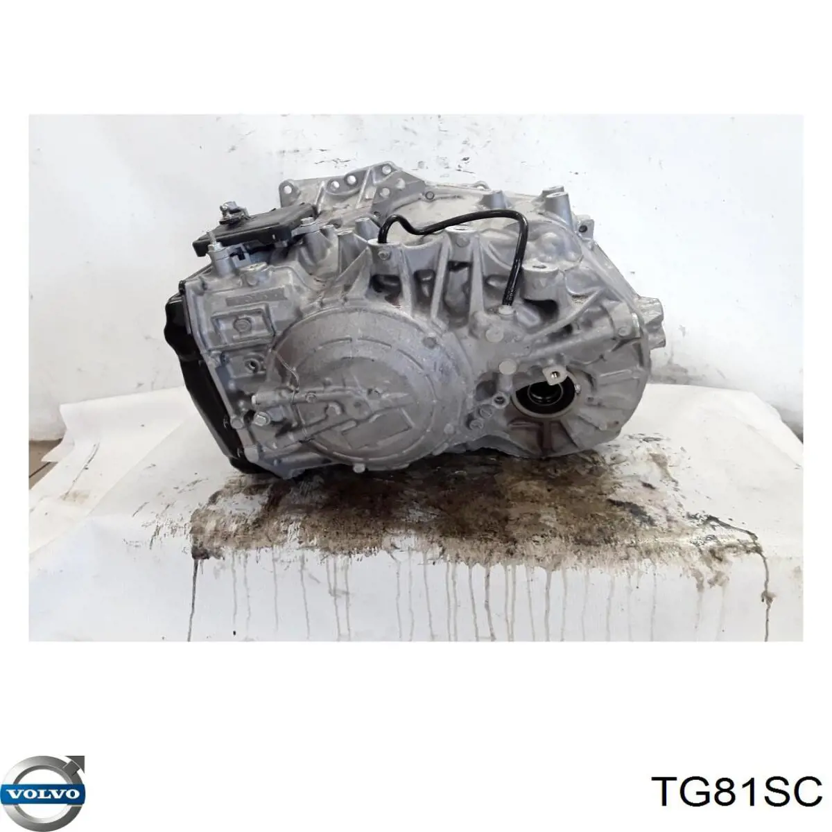 Compre TG81SC Volvo Caixa Automática de Mudança montada