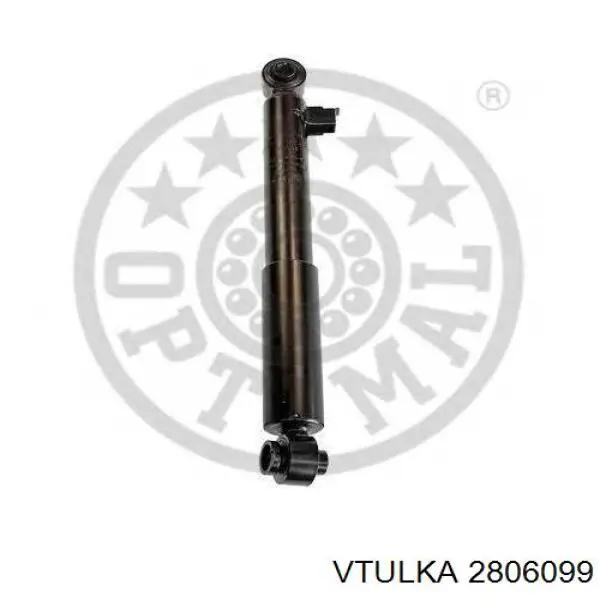 553242B000FFF Hyundai/Kia Bloco silencioso de amortecedor traseiro