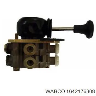 Reforçador de embraiagem Reforçador Hidráulico Pneumático 1642176308 Wabco