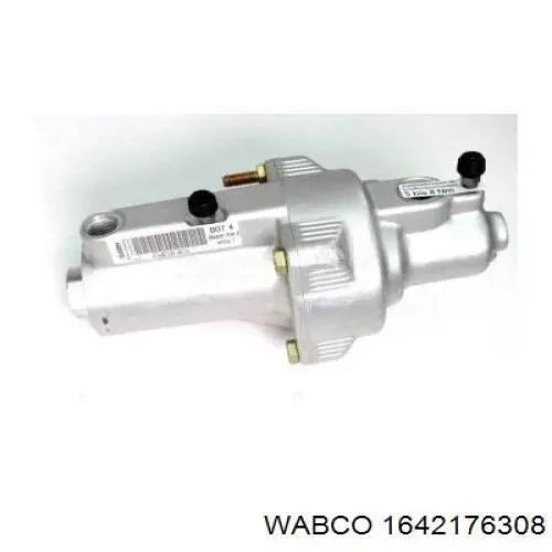 Reforçador de embraiagem Reforçador Hidráulico Pneumático Wabco 1642176308 preço, a partir de 1142,93 USD