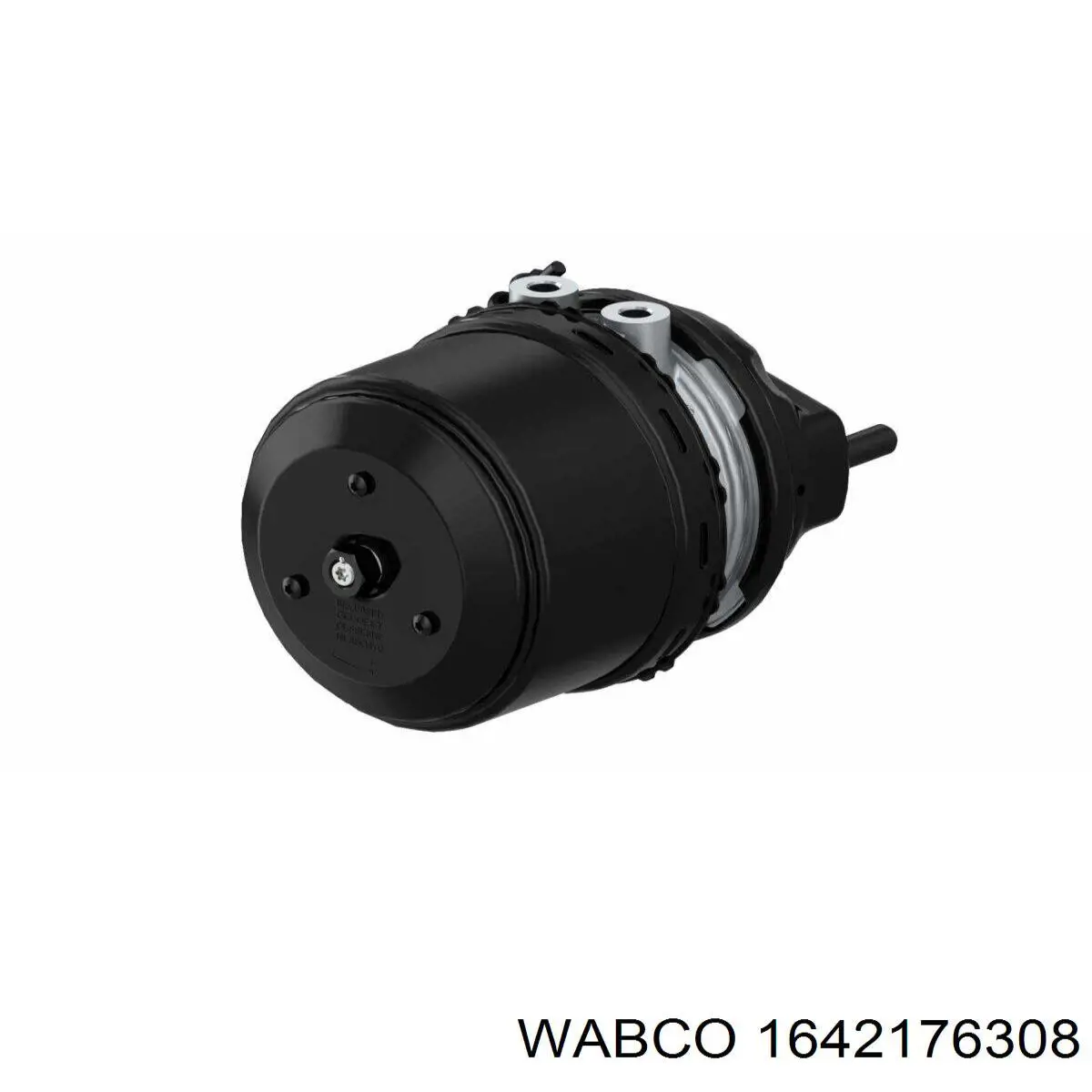 Compre 1642176308 Wabco Reforçador de embraiagem Reforçador Hidráulico Pneumático