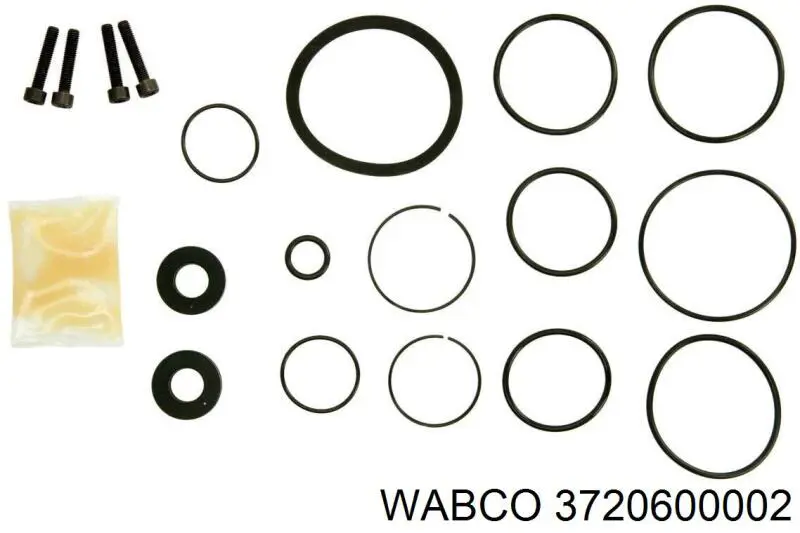  Wabco 3720600002 preço, a partir de 78,09 USD