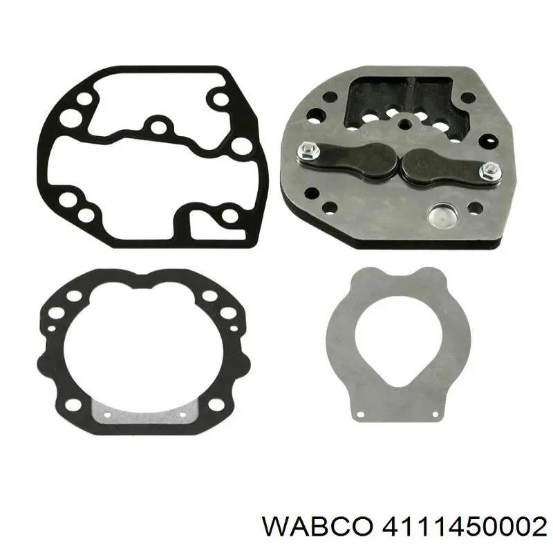Kit de reparação de vedante do compressor (TRUCK) Wabco 4111450002 preço, a partir de 21,34 USD