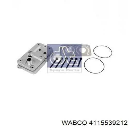 011300380 AIR Fren Cabeça de bloco do compressor (TRUCK)