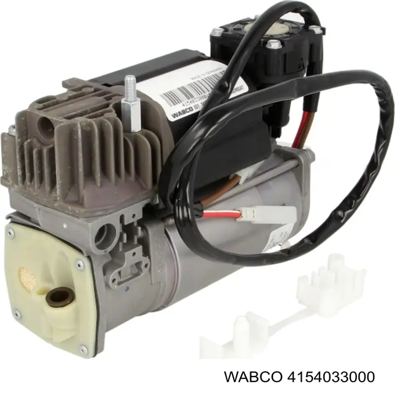 4154033000 Wabco Compressor de bombeio pneumático (de amortecedores)